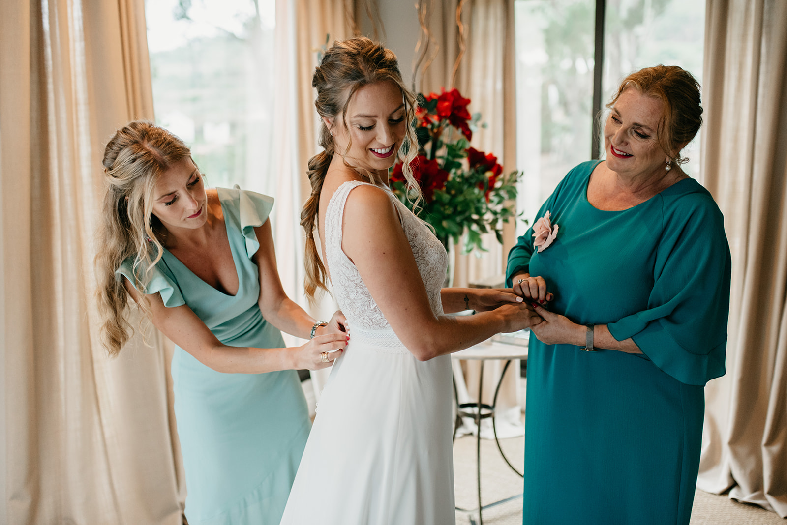 Fotografía de boda por Pablo Varela